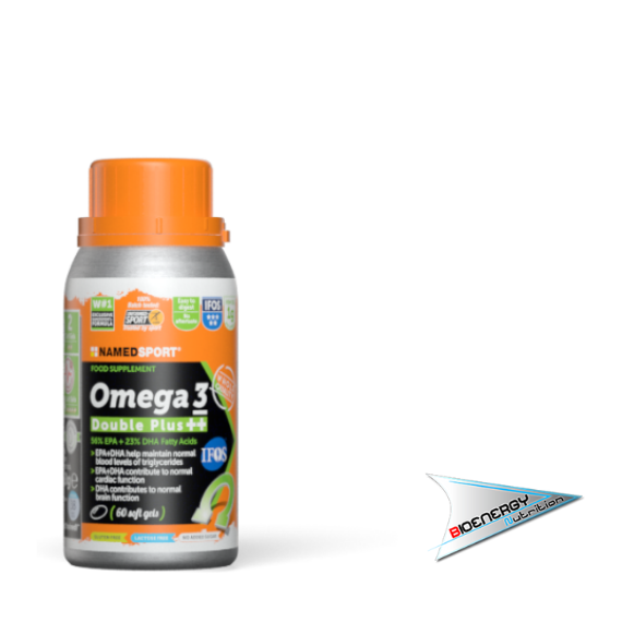 Named - OMEGA 3 DOUBLE PLUS - 